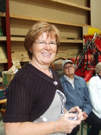 Sortie 2011 au Ballon d'Alsace